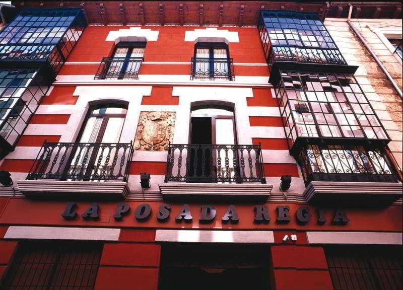 Hotel La Posada Regia Леон Екстериор снимка